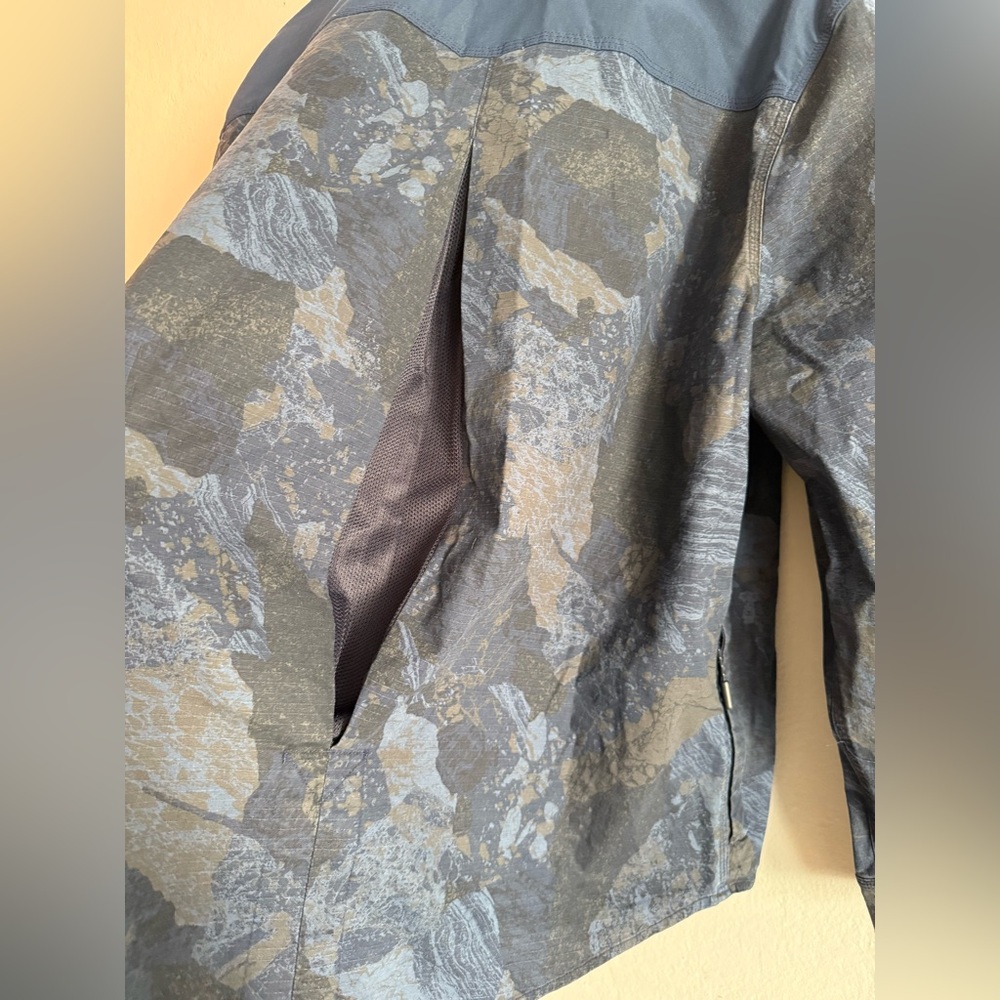 BASS OUTDOOR Ripstop Utility Shacket - Picture 7 of 7